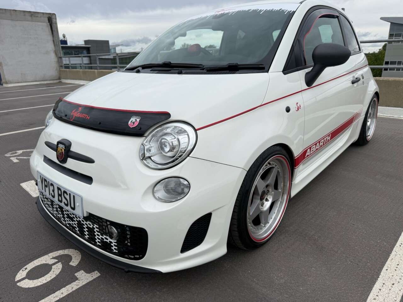 2013 ABARTH 595 2013 ABARTH 595