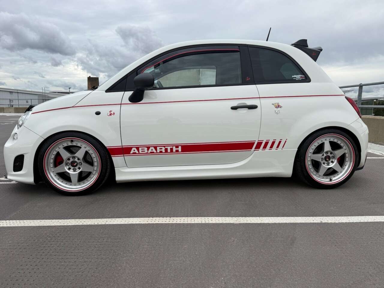 2013 ABARTH 595 2013 ABARTH 595
