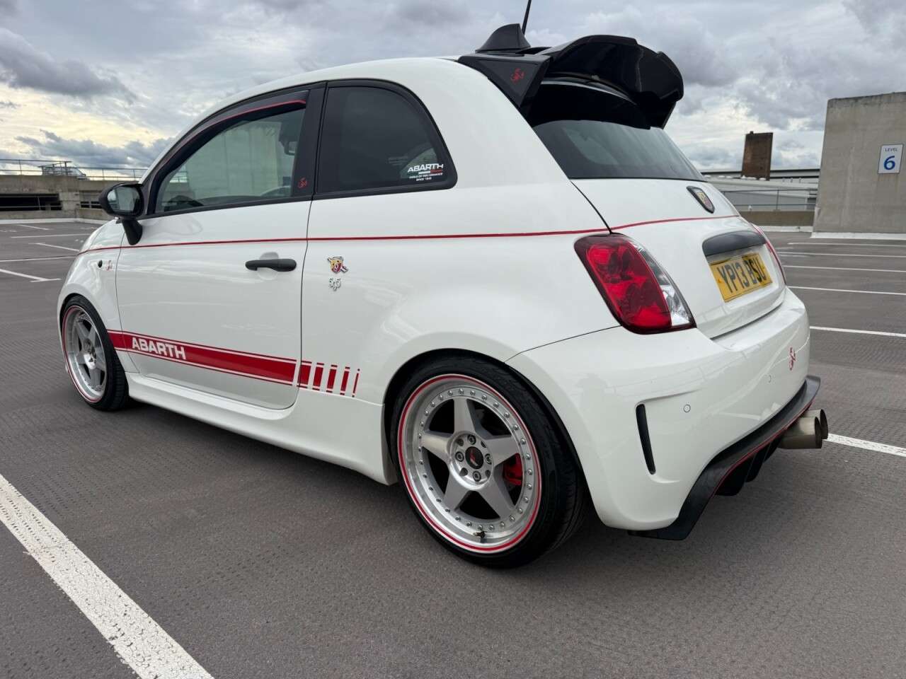 2013 ABARTH 595 2013 ABARTH 595