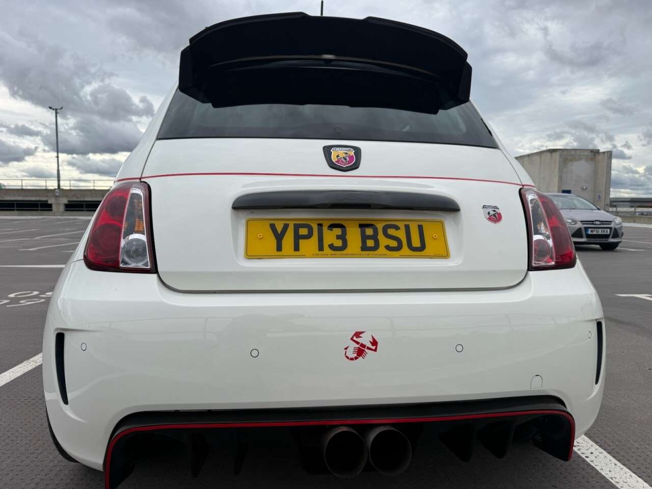 2013 ABARTH 595 2013 ABARTH 595