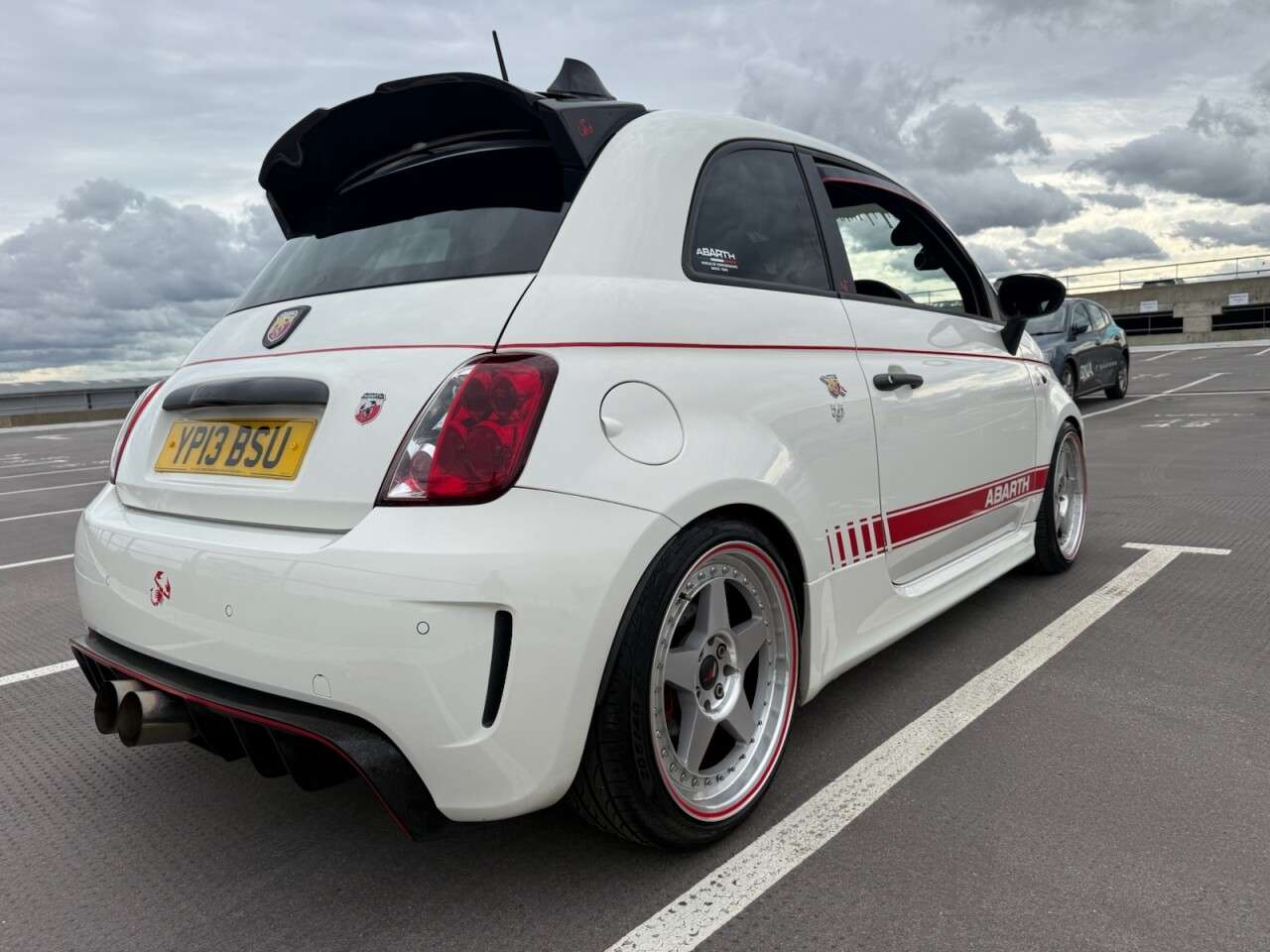 2013 ABARTH 595 2013 ABARTH 595