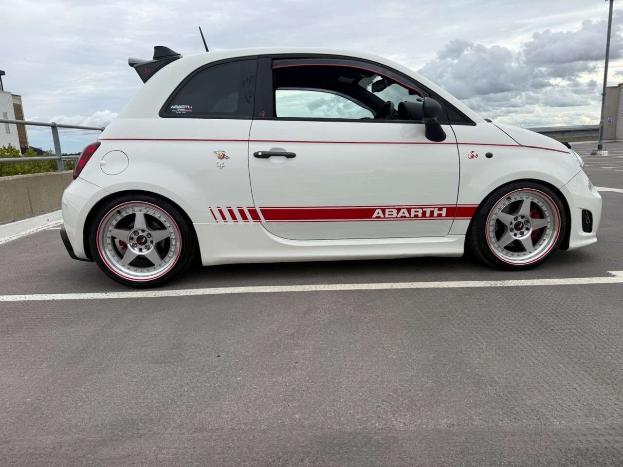 2013 ABARTH 595 2013 ABARTH 595
