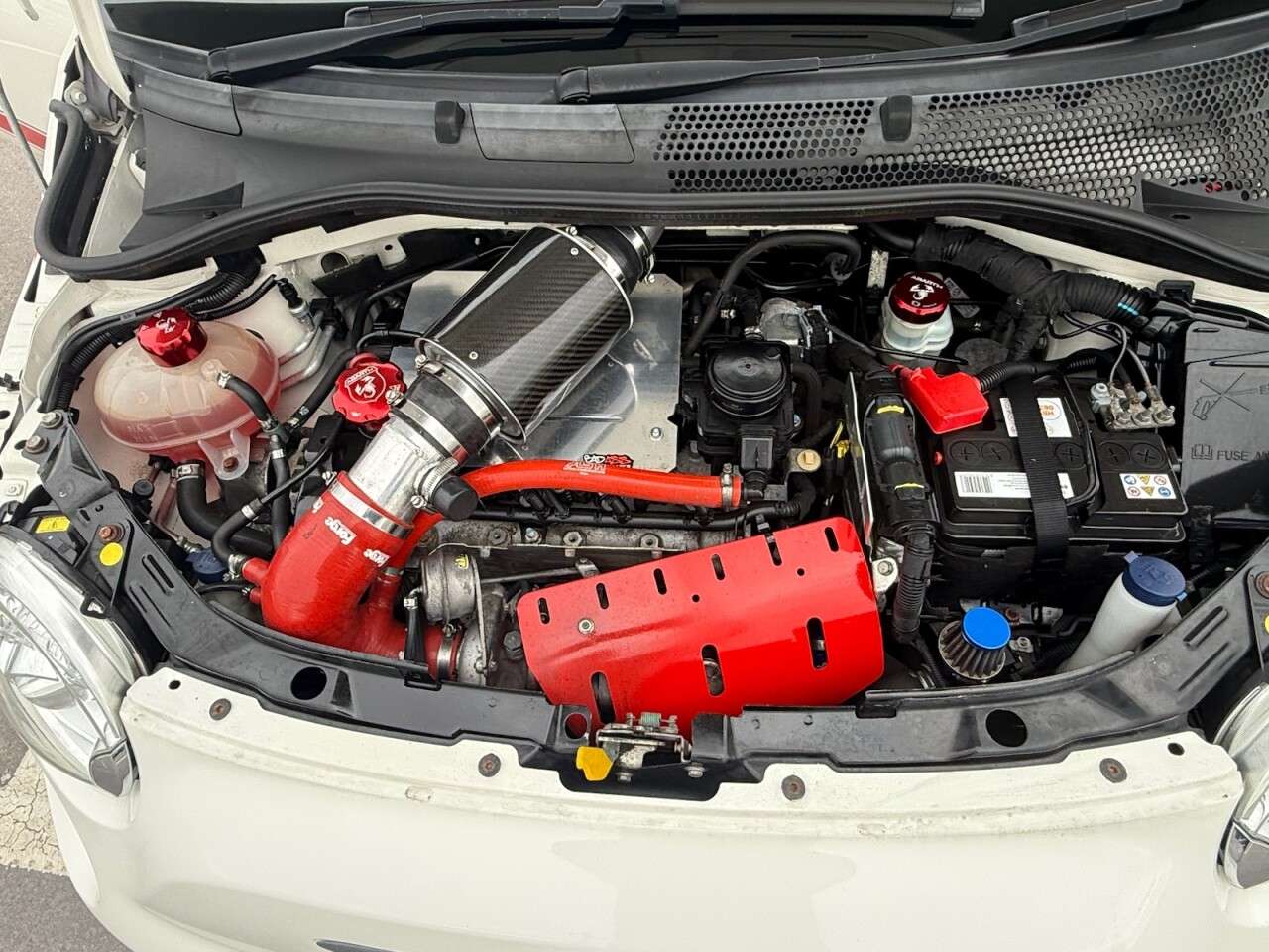 2013 ABARTH 595 2013 ABARTH 595