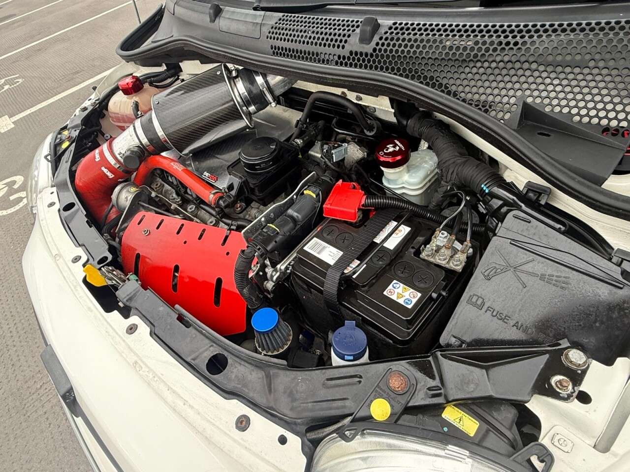 2013 ABARTH 595 2013 ABARTH 595