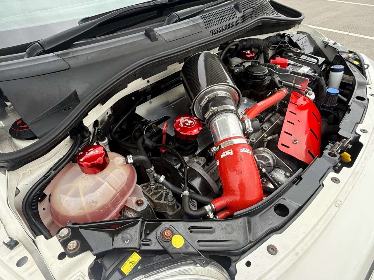 2013 ABARTH 595 2013 ABARTH 595