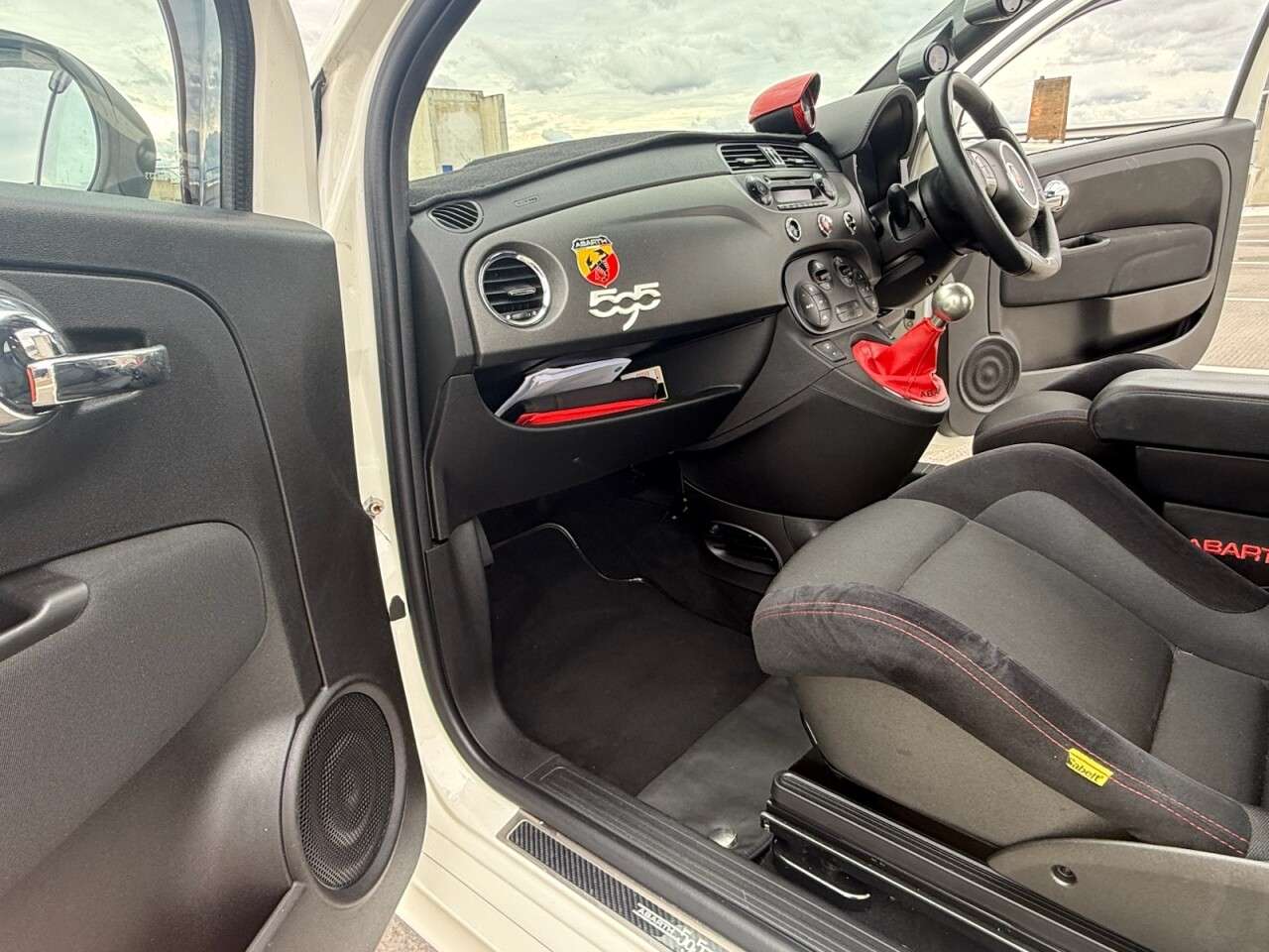 2013 ABARTH 595 2013 ABARTH 595