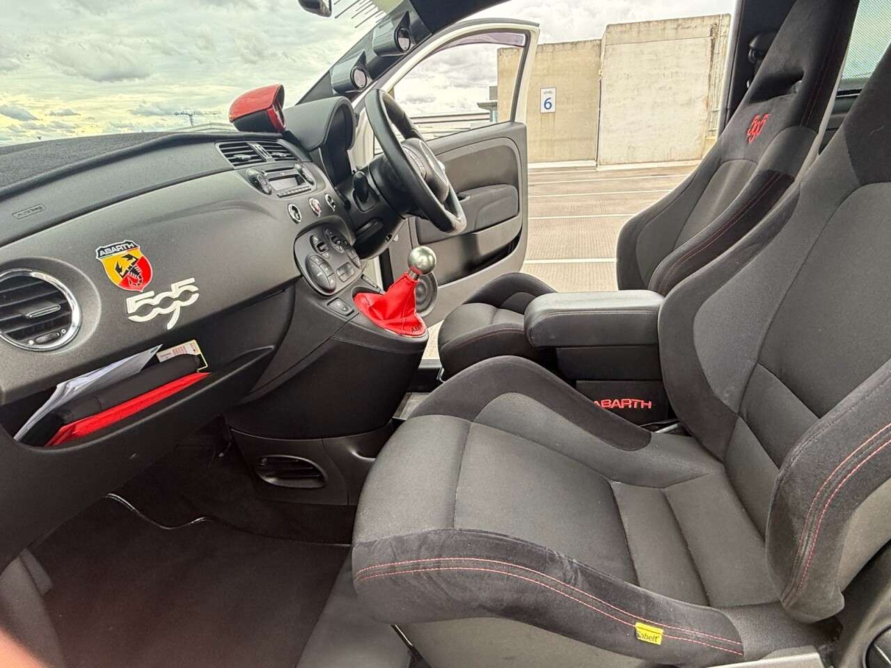 2013 ABARTH 595 2013 ABARTH 595