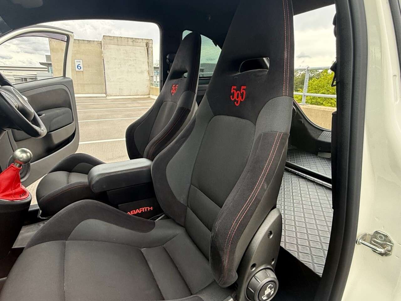 2013 ABARTH 595 2013 ABARTH 595