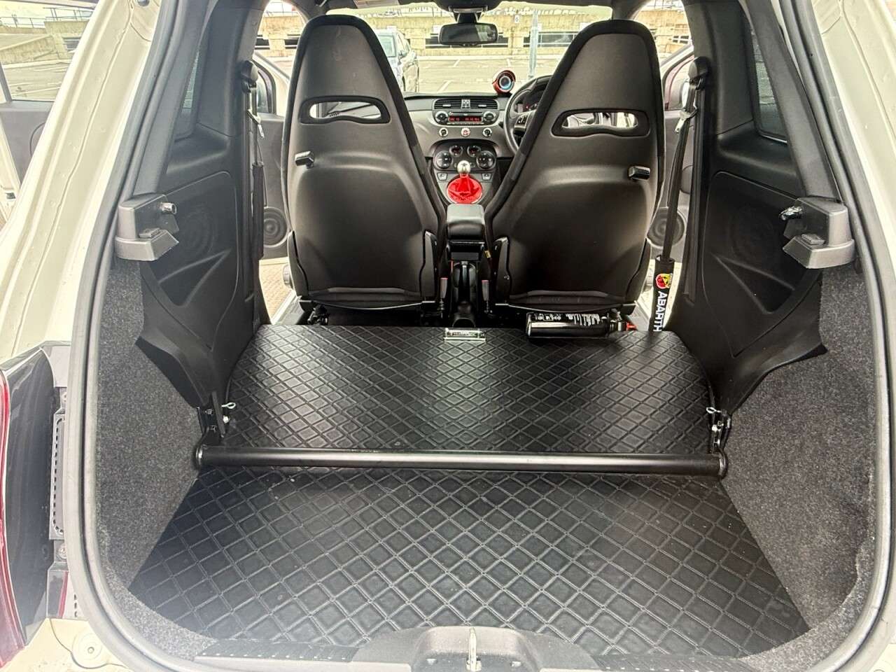 2013 ABARTH 595 2013 ABARTH 595
