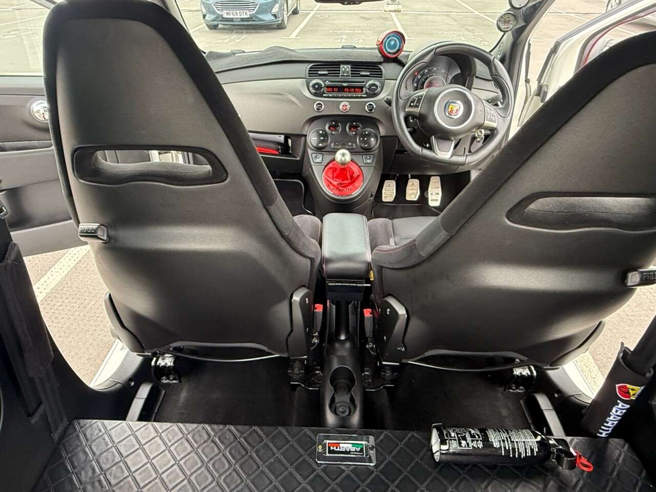 2013 ABARTH 595 2013 ABARTH 595