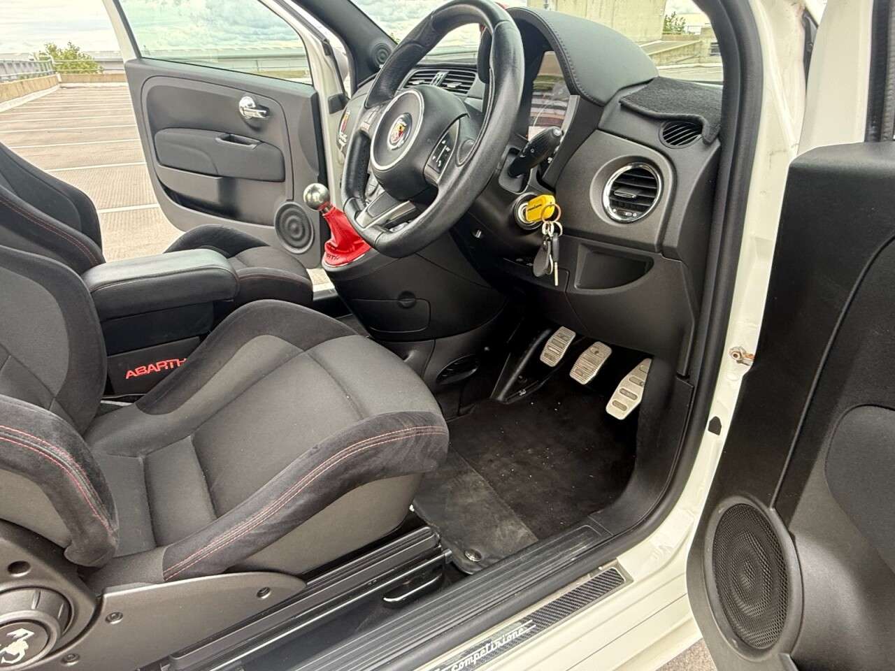 2013 ABARTH 595 2013 ABARTH 595