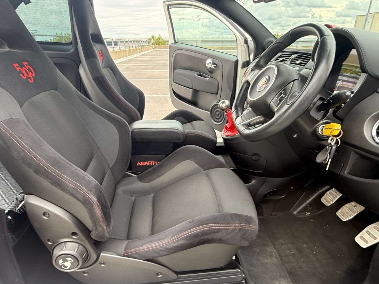 2013 ABARTH 595 2013 ABARTH 595