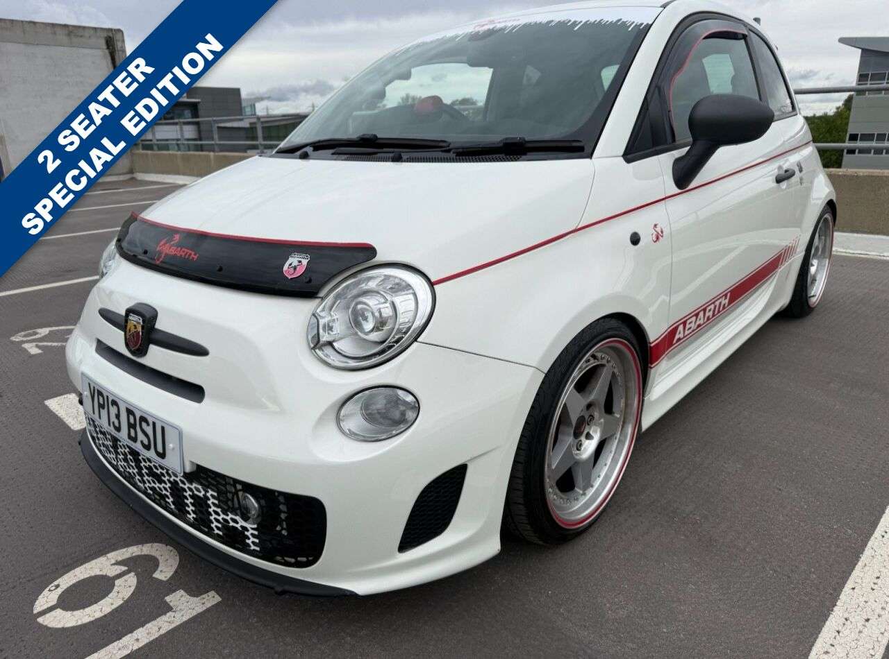 2013 ABARTH 595 2013 ABARTH 595