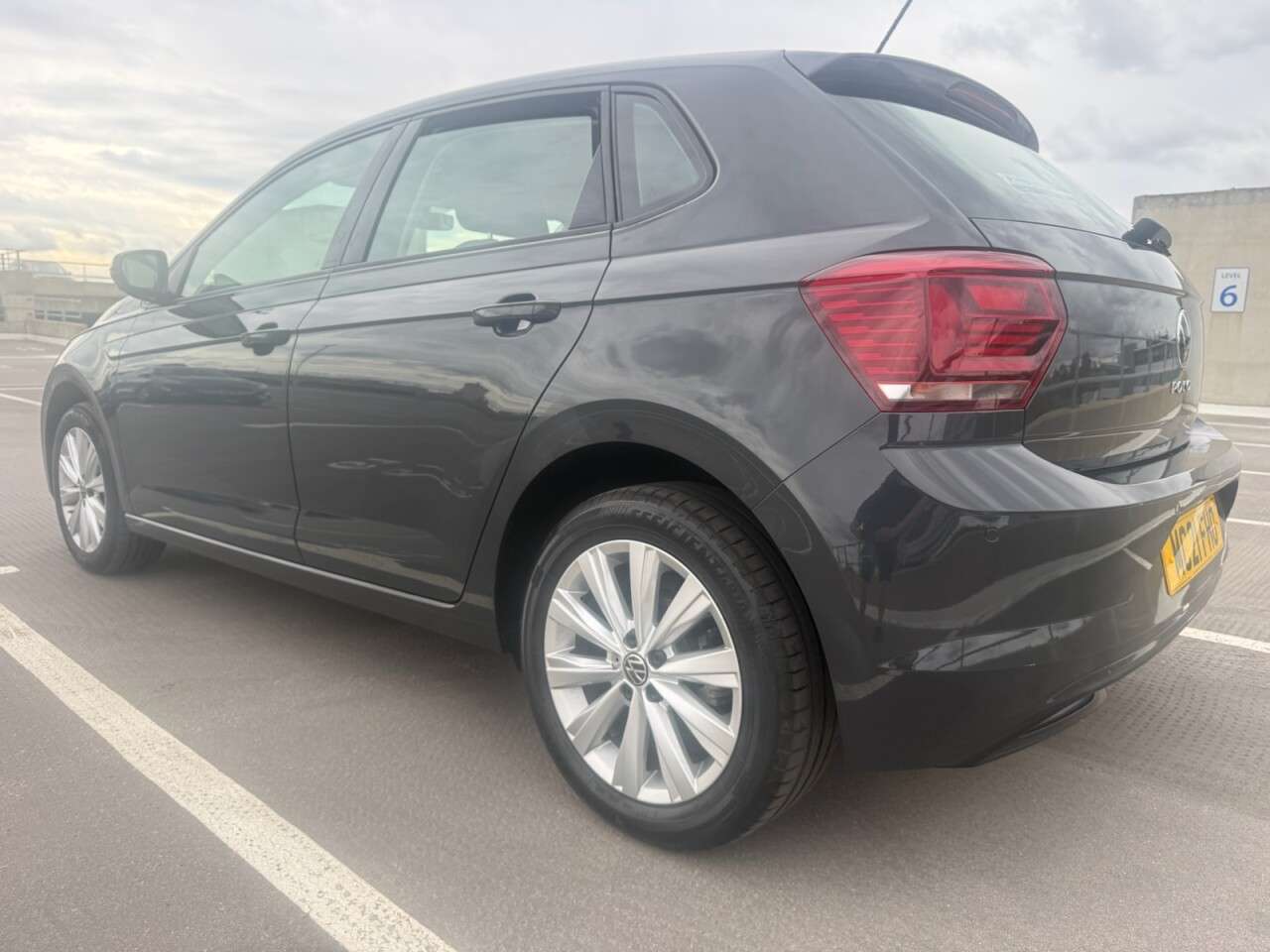 2021 VOLKSWAGEN POLO 2021 VOLKSWAGEN POLO
