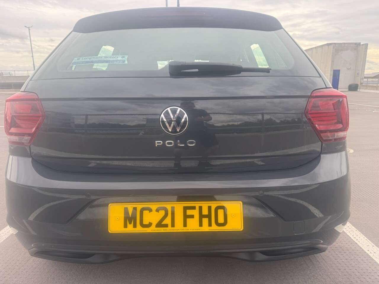 2021 VOLKSWAGEN POLO 2021 VOLKSWAGEN POLO