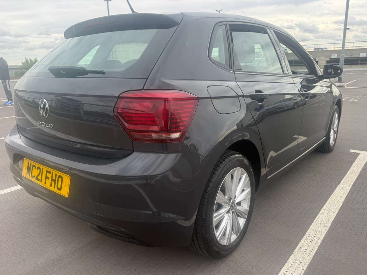 2021 VOLKSWAGEN POLO 2021 VOLKSWAGEN POLO