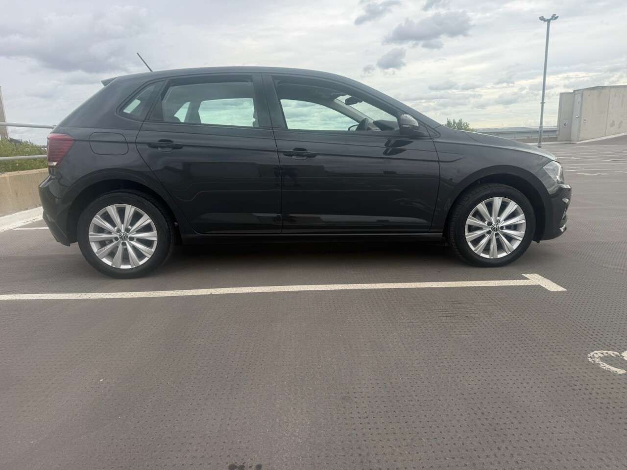 2021 VOLKSWAGEN POLO 2021 VOLKSWAGEN POLO