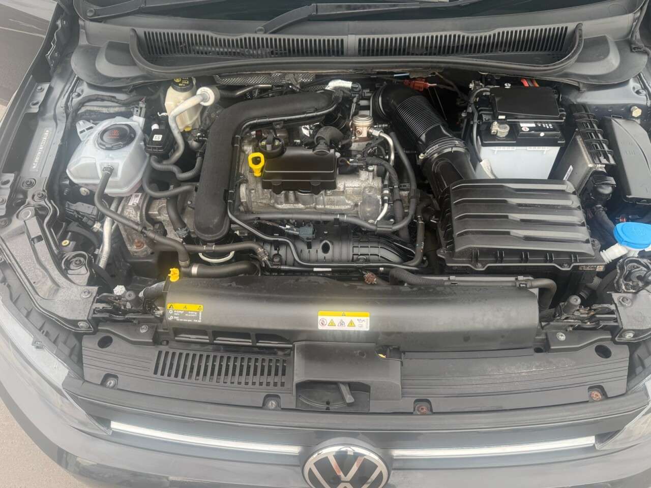 2021 VOLKSWAGEN POLO 2021 VOLKSWAGEN POLO