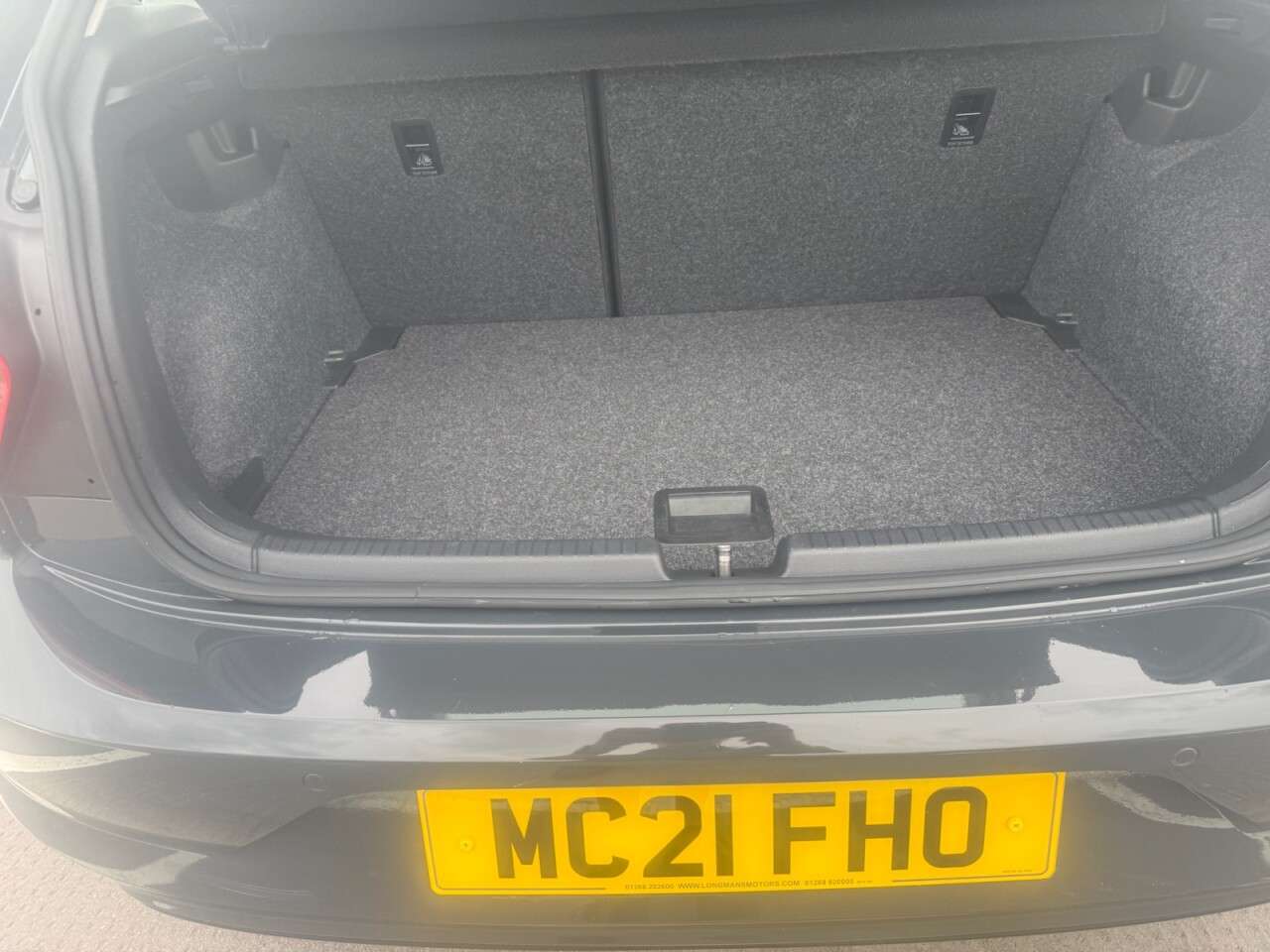 2021 VOLKSWAGEN POLO 2021 VOLKSWAGEN POLO