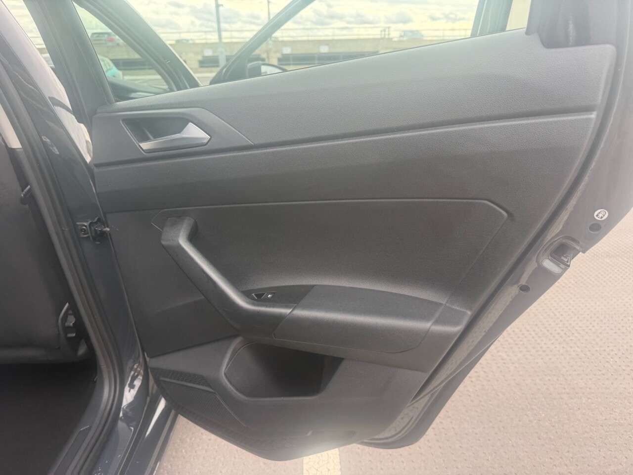 2021 VOLKSWAGEN POLO 2021 VOLKSWAGEN POLO