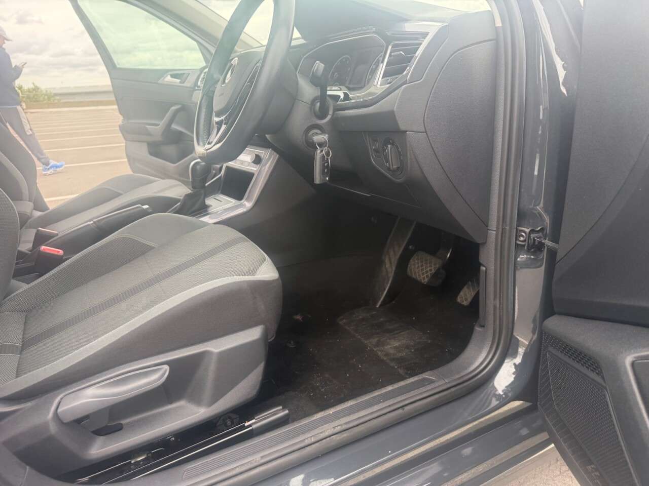 2021 VOLKSWAGEN POLO 2021 VOLKSWAGEN POLO