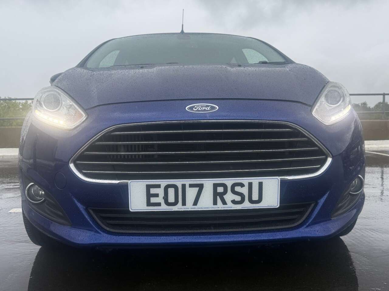 2017 FORD FIESTA 2017 FORD FIESTA