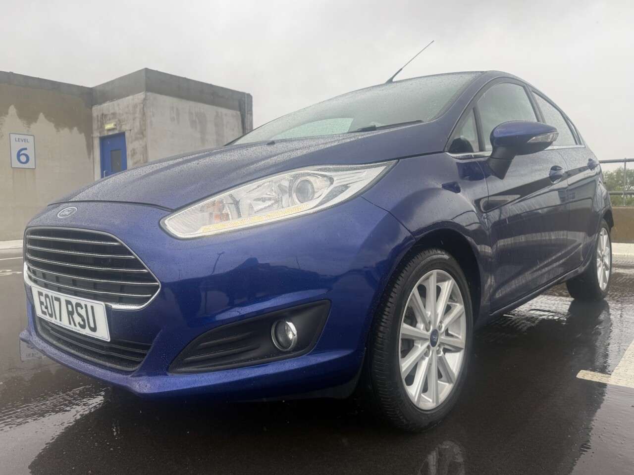 2017 FORD FIESTA 2017 FORD FIESTA