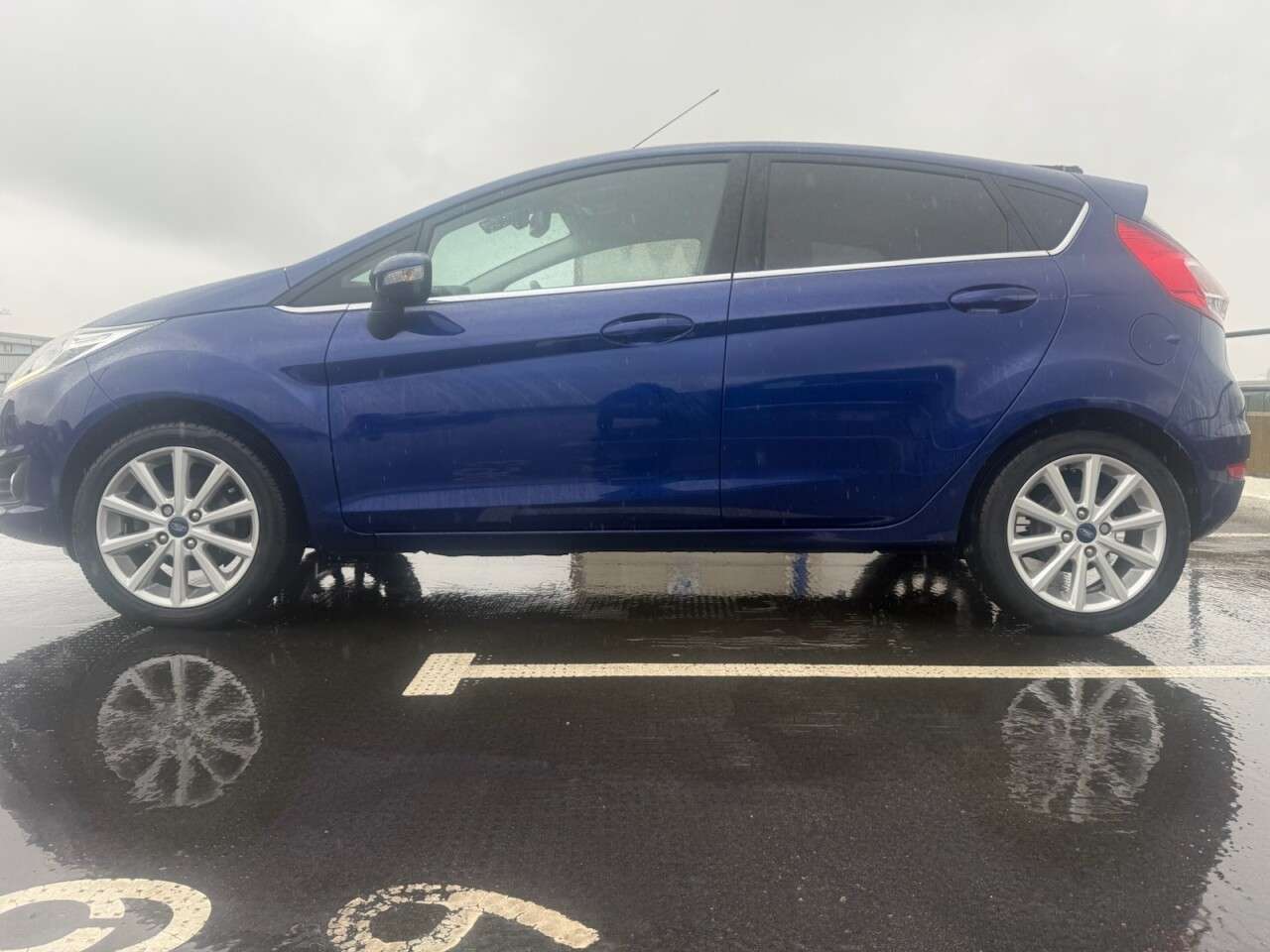 2017 FORD FIESTA 2017 FORD FIESTA