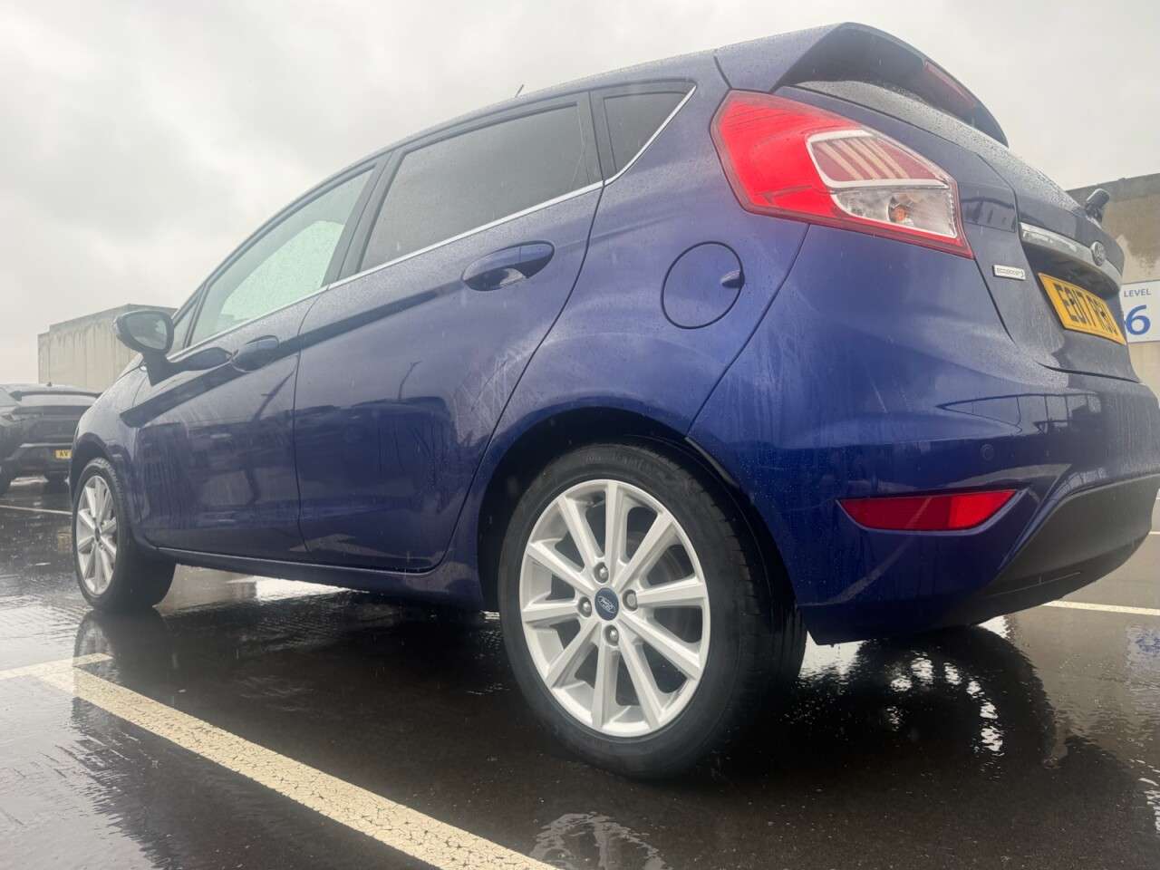 2017 FORD FIESTA 2017 FORD FIESTA