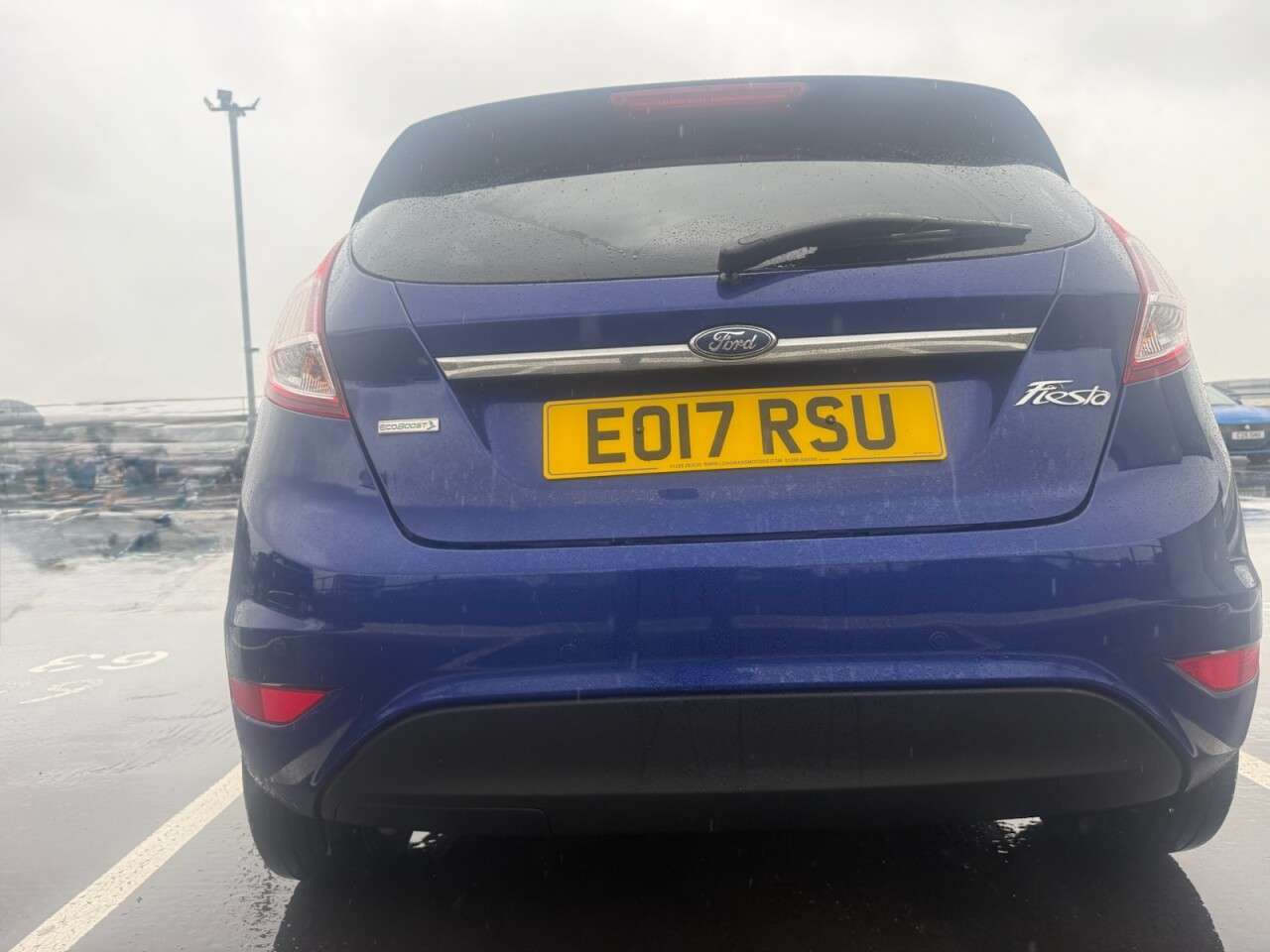 2017 FORD FIESTA 2017 FORD FIESTA