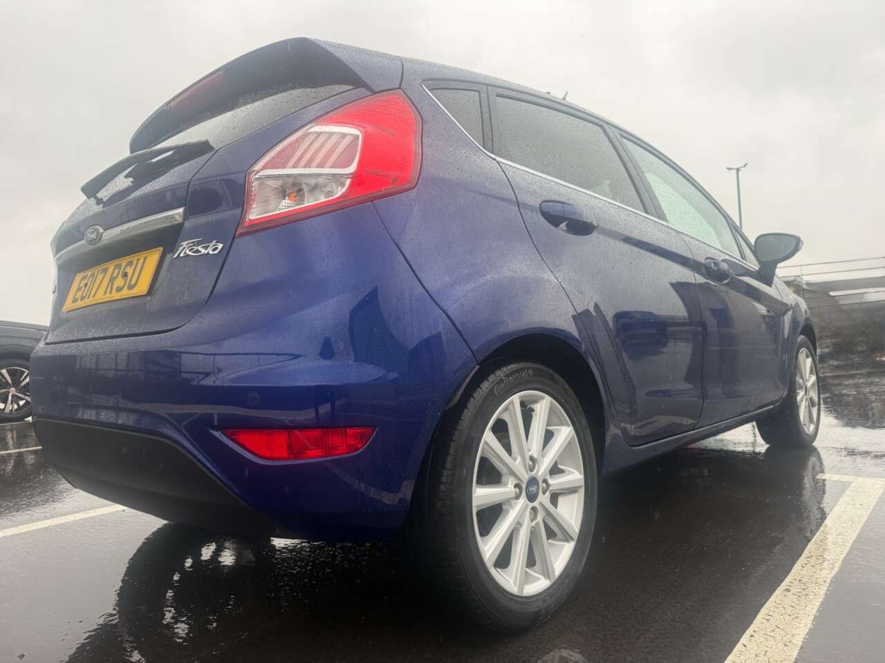 2017 FORD FIESTA 2017 FORD FIESTA