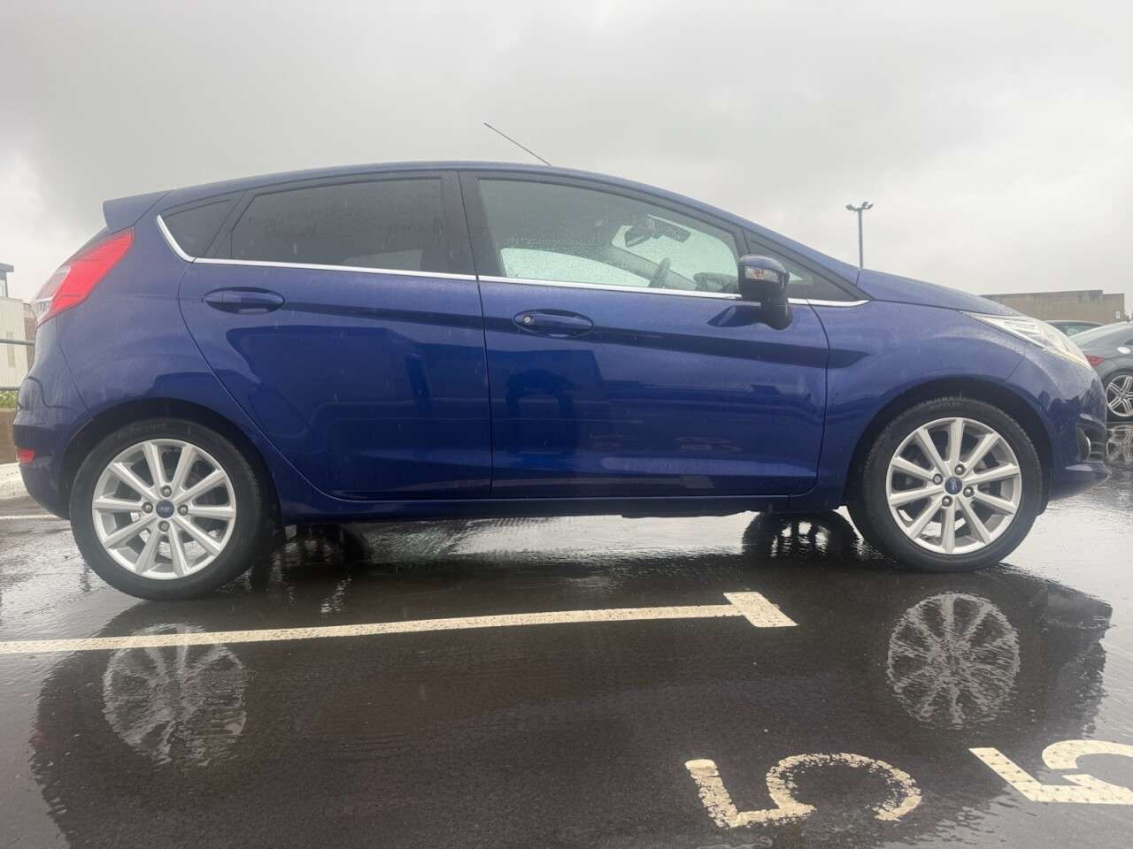 2017 FORD FIESTA 2017 FORD FIESTA