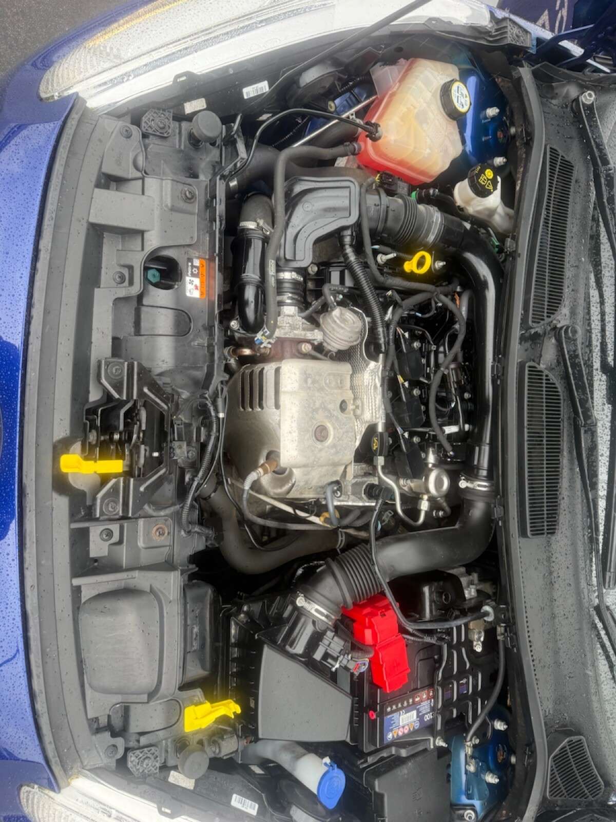 2017 FORD FIESTA 2017 FORD FIESTA