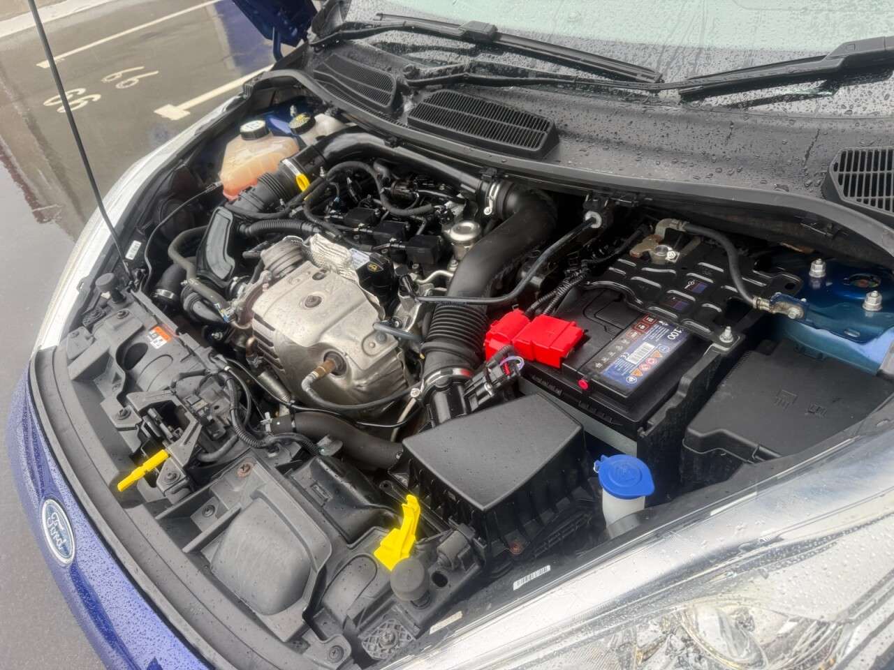 2017 FORD FIESTA 2017 FORD FIESTA