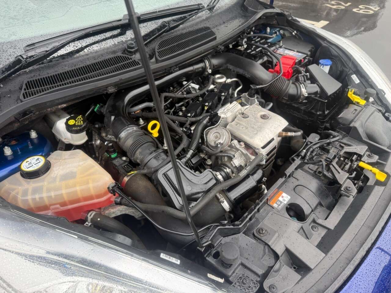 2017 FORD FIESTA 2017 FORD FIESTA