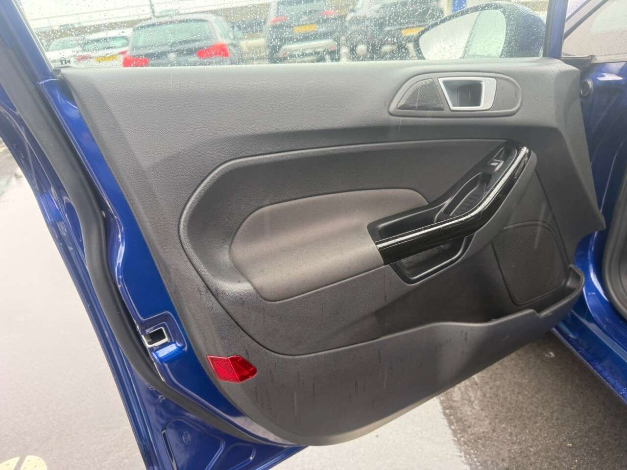 2017 FORD FIESTA 2017 FORD FIESTA