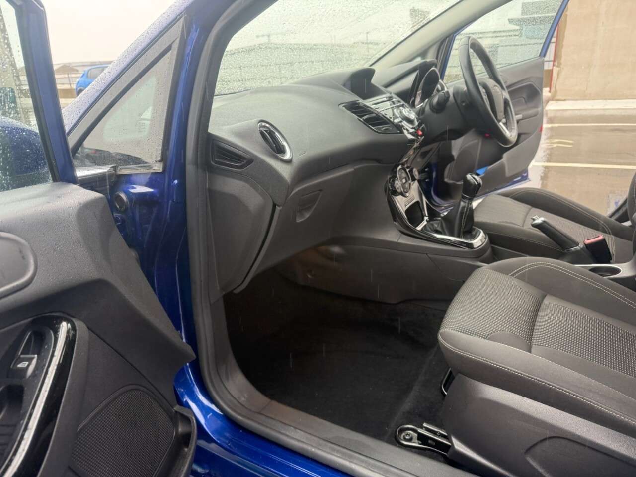 2017 FORD FIESTA 2017 FORD FIESTA