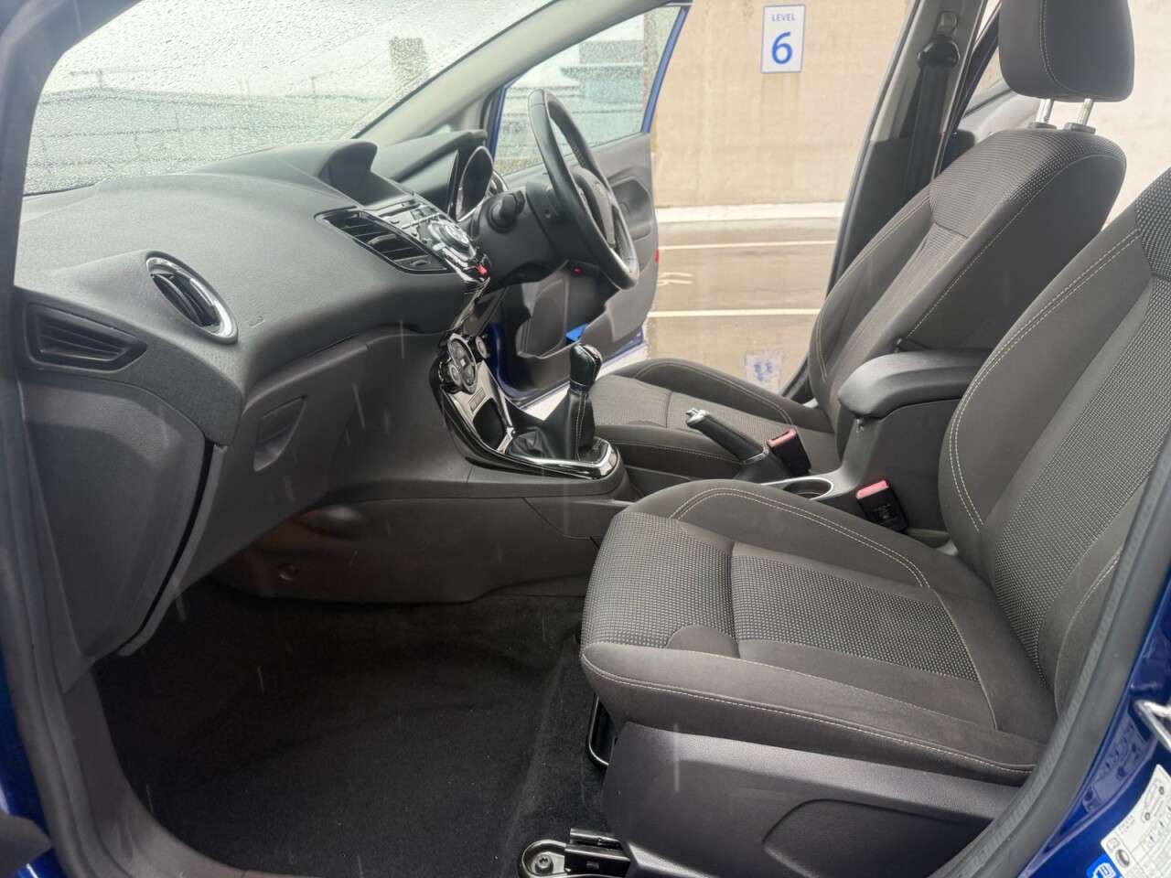 2017 FORD FIESTA 2017 FORD FIESTA