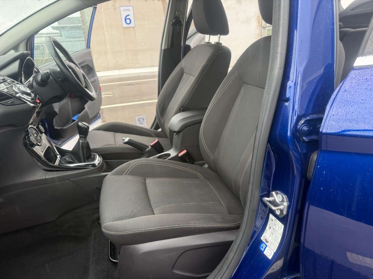 2017 FORD FIESTA 2017 FORD FIESTA