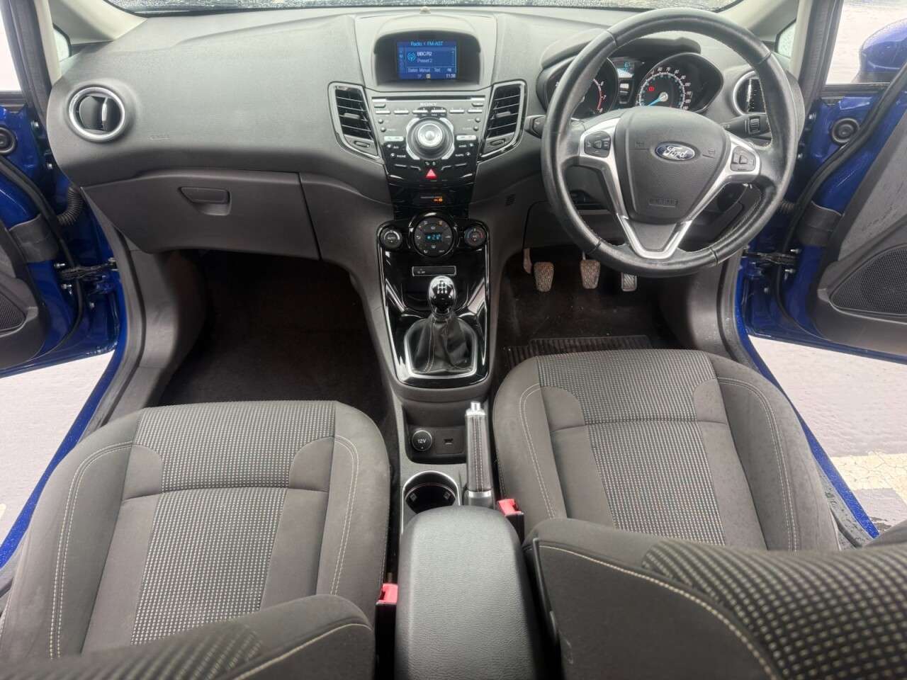 2017 FORD FIESTA 2017 FORD FIESTA