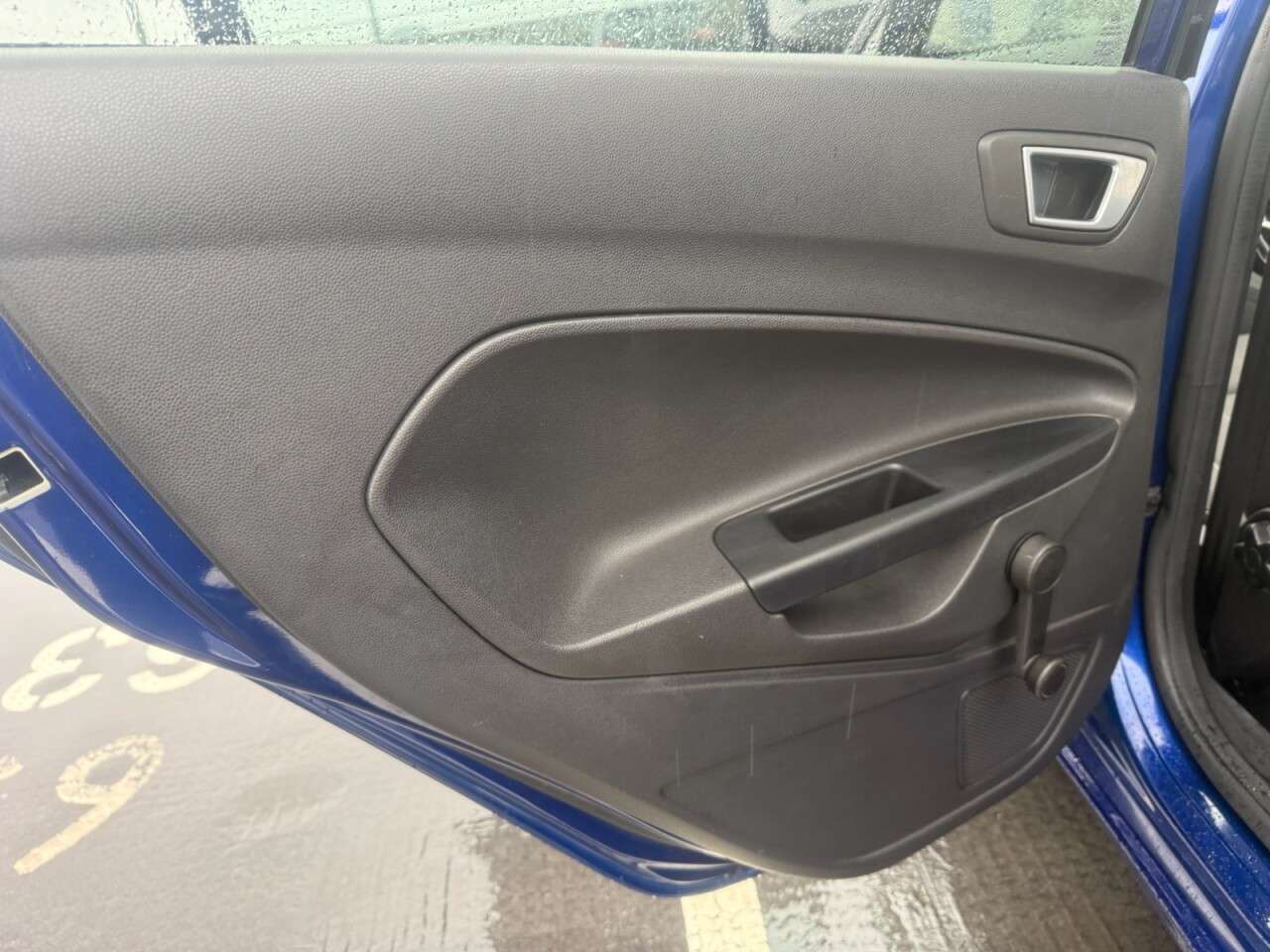 2017 FORD FIESTA 2017 FORD FIESTA