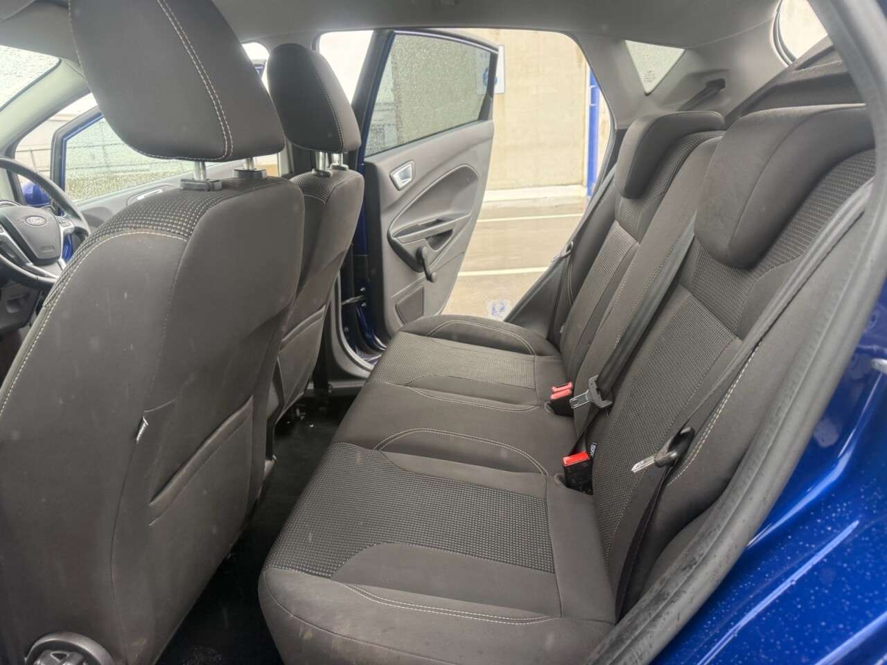 2017 FORD FIESTA 2017 FORD FIESTA