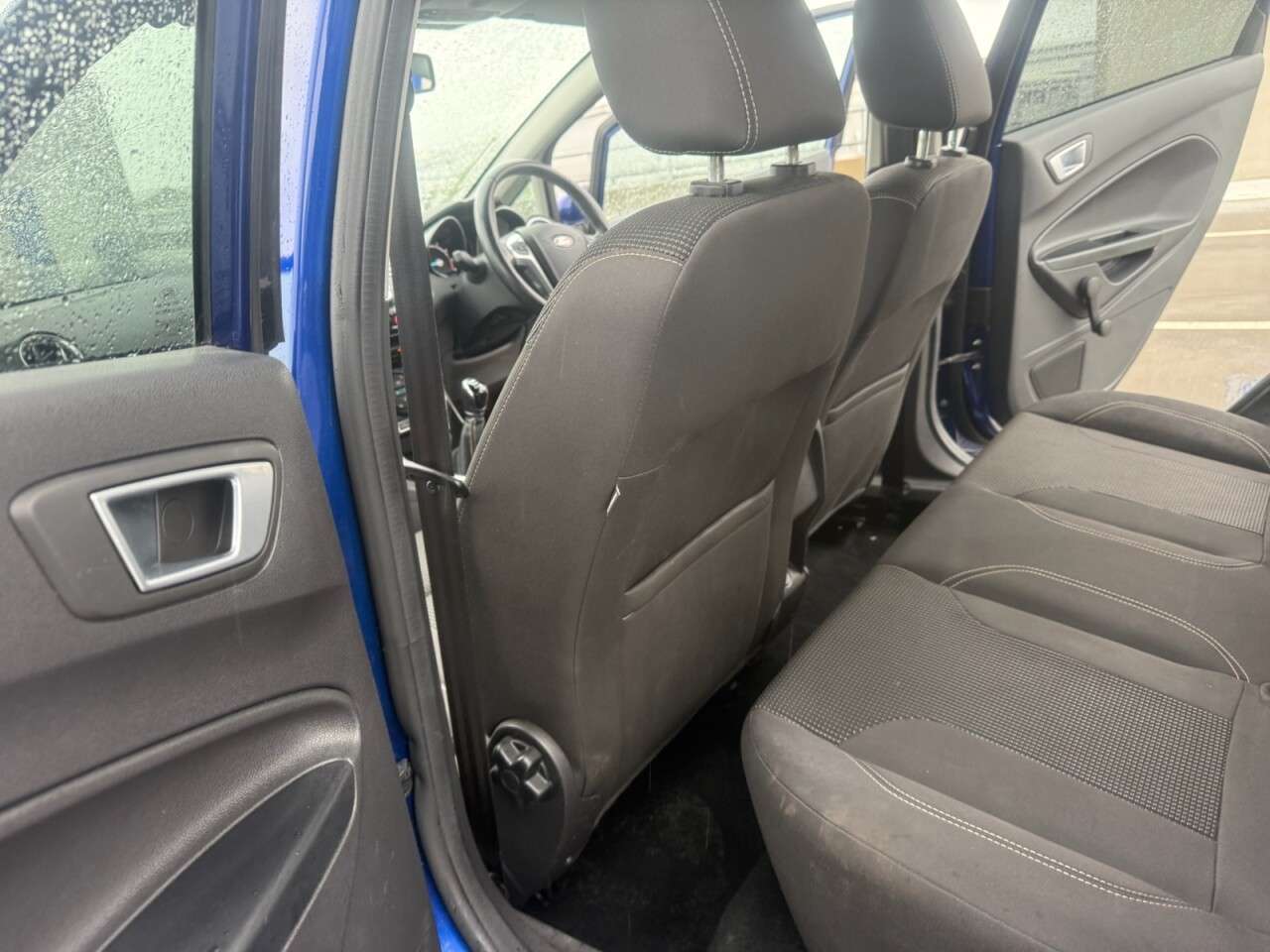 2017 FORD FIESTA 2017 FORD FIESTA