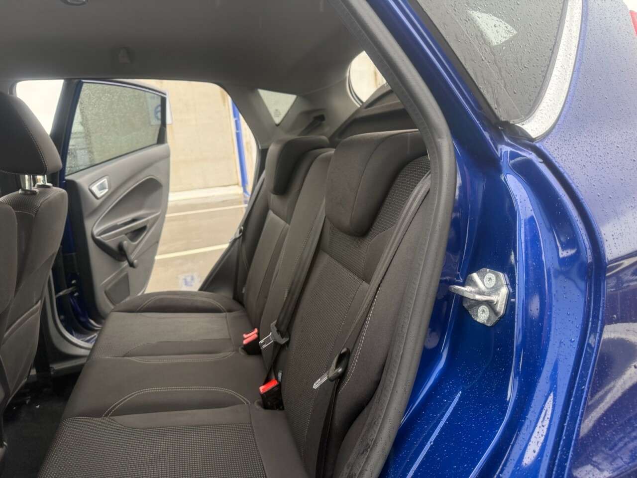 2017 FORD FIESTA 2017 FORD FIESTA