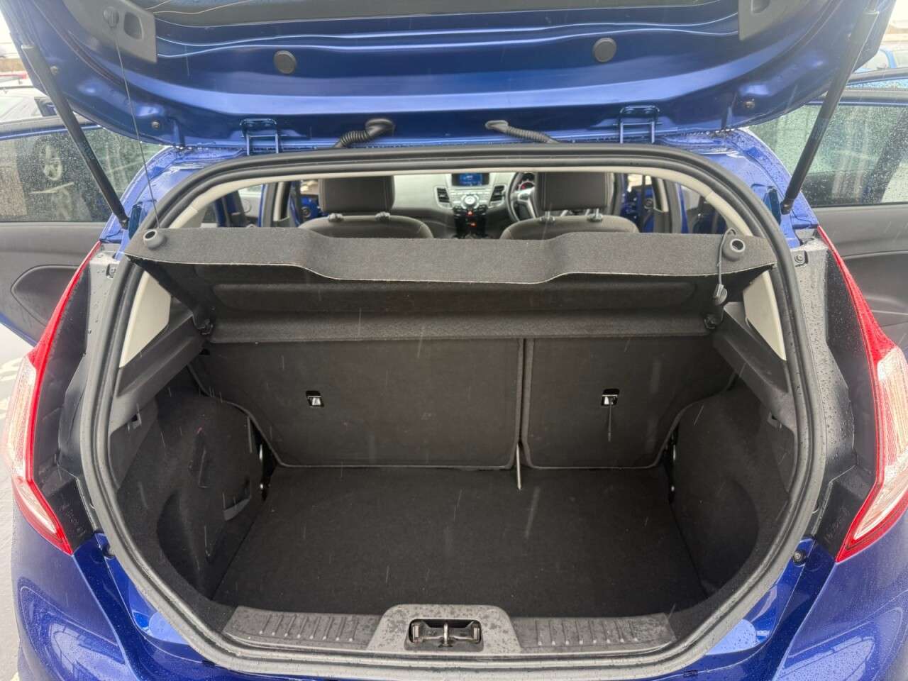 2017 FORD FIESTA 2017 FORD FIESTA
