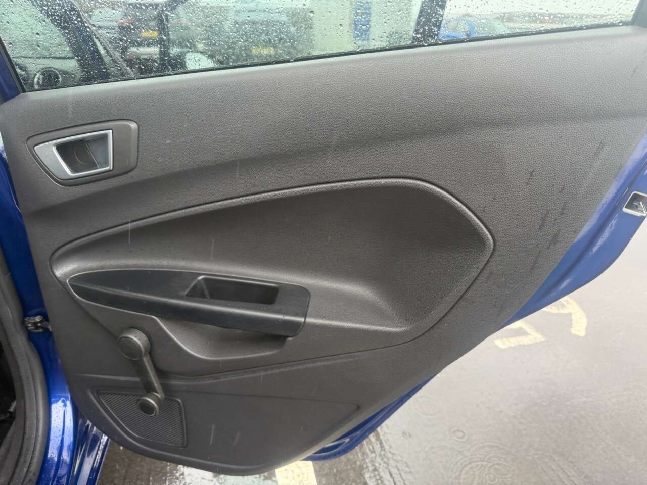 2017 FORD FIESTA 2017 FORD FIESTA