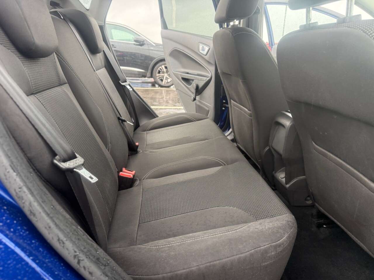2017 FORD FIESTA 2017 FORD FIESTA