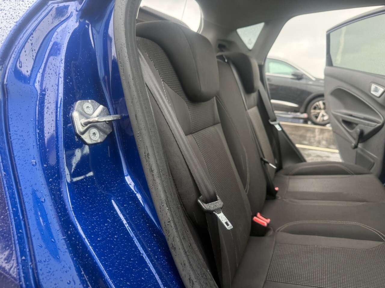 2017 FORD FIESTA 2017 FORD FIESTA