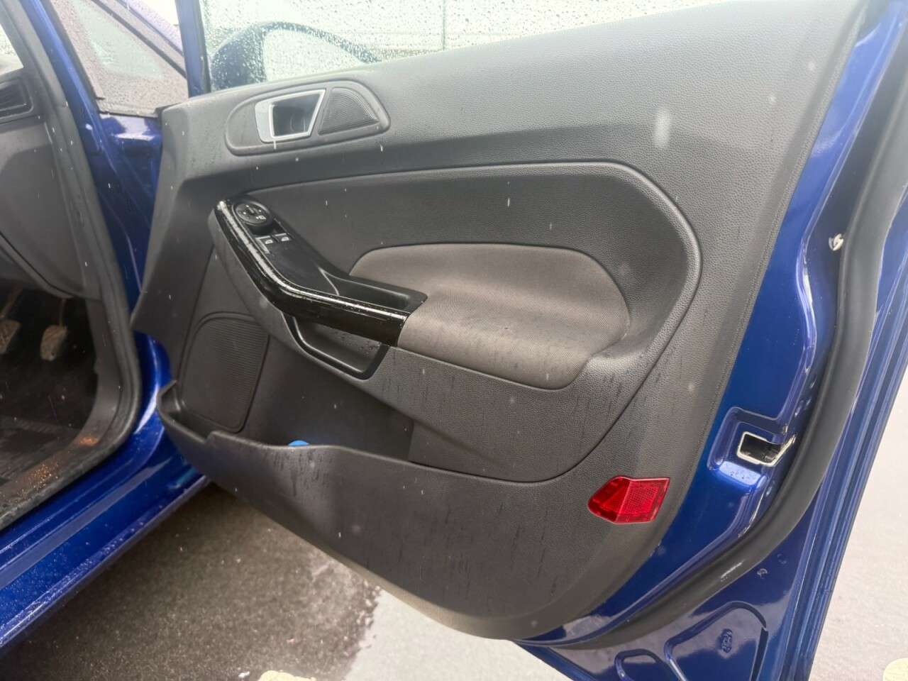 2017 FORD FIESTA 2017 FORD FIESTA