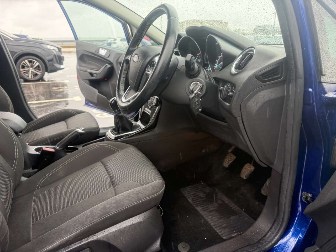 2017 FORD FIESTA 2017 FORD FIESTA